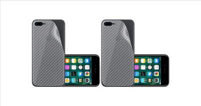 ZINGTEL Back Screen Guard for Apple iPhone 7 Plus(Pack of 2)
