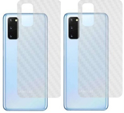 ZINGTEL Back Screen Guard for Samsung Galaxy S20(Pack of 2)