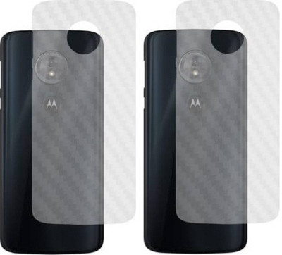 ZINGTEL Back Screen Guard for Motorola Moto G6 Play XT1922(Pack of 2)