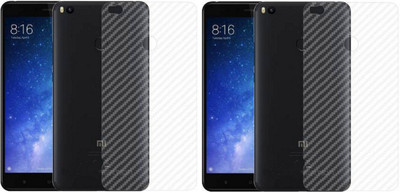 ZINGTEL Back Screen Guard for Mi Max(Pack of 2)