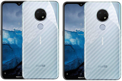 TELTREK Back Screen Guard for Nokia 6.2(Pack of 2)