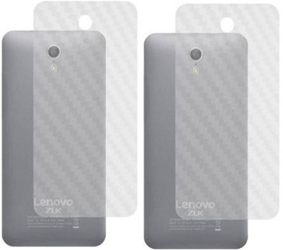 ZINGTEL Back Screen Guard for Lenovo Zuk Z1(Pack of 2)