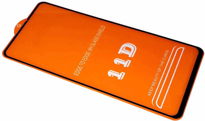 AKSHUD Edge To Edge Tempered Glass for Mi 11 Lite NE 5G, Mi 11 Lite(Pack of 1)