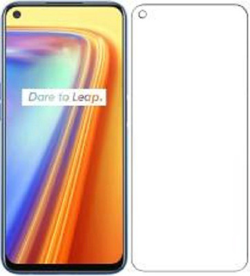 RUNEECH Impossible Screen Guard for REALME 7(Pack of 1)
