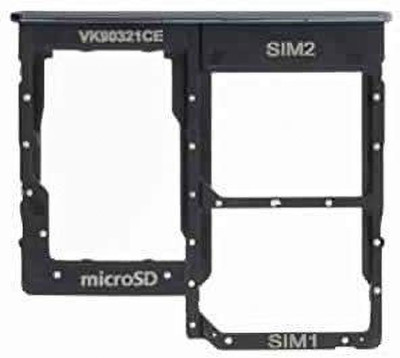 Mobilenest Sim Card Tray(Compatible With Samsung galaxy A2 core sim tray black, samsung A2 core sim tray black, A2 core sim tray samsung black, samsung A2 core sim card tray black)