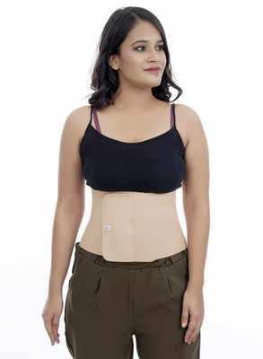 AuFlex Abdominal Belt after Delivery Tummy Reduction Trimmer Belly Slimming Belt  Abdominal Belt