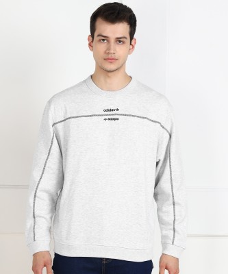 ADIDAS ORIGINALS Full Sleeve Printed Men Sweatshirt