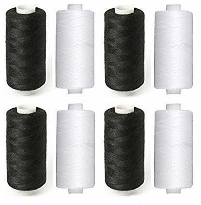 MON N MOL MULTICOLOR Thread(800 m Pack of8)