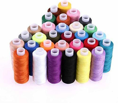 MON N MOL MULTICOLOR Thread(230 m Pack of30)