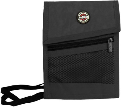10% OFF on Pack My Bag Neck Pouch(Black) 10% OFF on Pack My Bag Neck Pouch(Black)