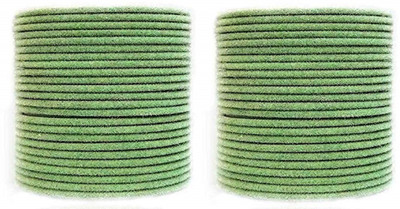 ZUMKA Metal Bangle Set(Pack of 48)