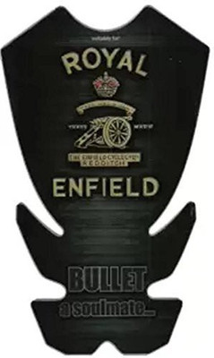 Golden Lion Enfield Bullet Bike Tank Pad Bike Tank Pad