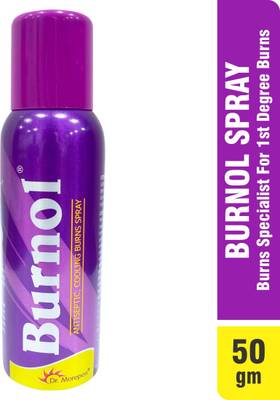 Dr. Morepen Burnol Spray 50 grams
