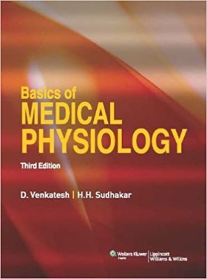 Basics of Medical Physiology(English, Paperback, unknown)