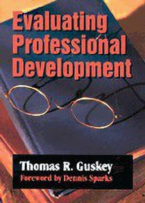 Evaluating Professional Development(English, Paperback, Guskey Thomas R.)