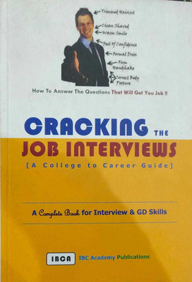 Cracking The Job Interviews 2nd  Edition(English, Paperback, N. K. Gupta)