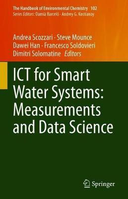ICT for Smart Water Systems: Measurements and Data Science(English, Hardcover, unknown)