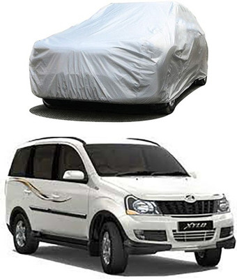 Coverit Car Cover For Mahindra Xylo (Without Mirror Pockets)(Grey)
