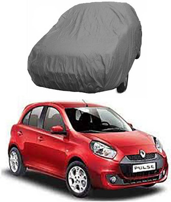 Coverit Car Cover For Renault Pulse (Without Mirror Pockets)(Grey)