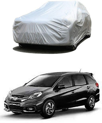 Coverit Car Cover For Honda Mobilio (Without Mirror Pockets)(Grey)