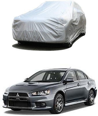 Coverit Car Cover For Mitsubishi Lancer (Without Mirror Pockets)(Grey)