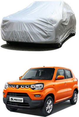 Coverit Car Cover For Maruti Suzuki Future-S (Without Mirror Pockets)(Grey)