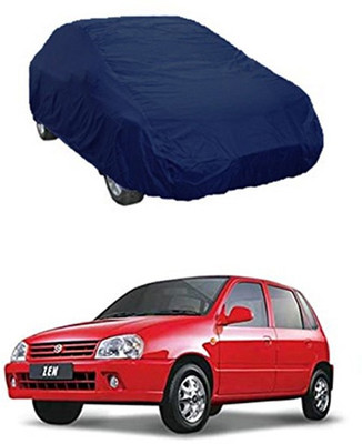 Wadhwa Creations Car Cover For Maruti Suzuki Zen (Without Mirror Pockets)(Blue)