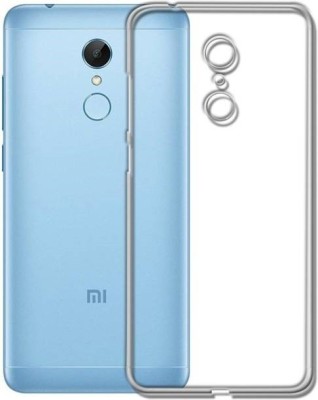 jpmobilecases Front & Back Case for Mi Redmi Note 4(Transparent, Camera Bump Protector, Silicon, Pack of: 1)