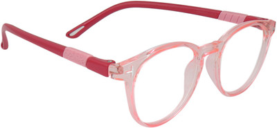 Optify Full Rim Oval Frame(44 mm)