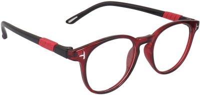 Optify Full Rim Oval Frame(44 mm)