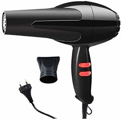 TARAASH TREND 2888 Hair Dryer(1500 W, Black)