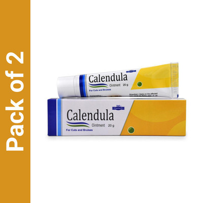 HAPDCO Calendula Ointment(2 x 20)