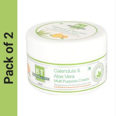 Dr.Willmar Schwabe India B&T Calendula & Aloe Vera Multi Purpose N/A Cream(2 x 100)