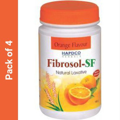 HAPDCO Fibrosol -SF Powder(4 x 100)