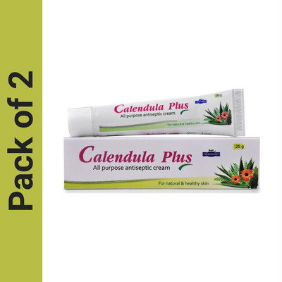HAPDCO Calendula Plus Cream(2 x 25)