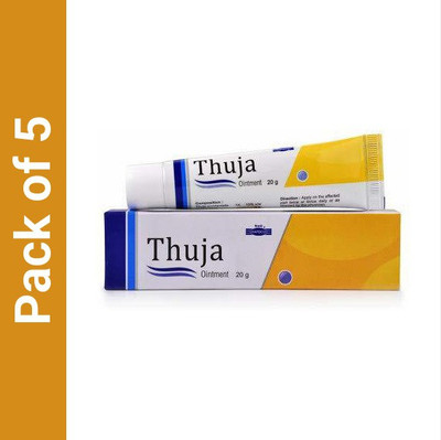 HAPDCO Thuja Ointment(5 x 20)