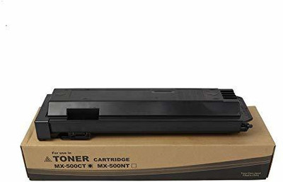 FINEJET MX500 TonerCartridge Compitable with MX-M283N MX-M363N MX-M363U MX-M453N MX-M453U MX-M503N MX-M503U Black Ink Toner