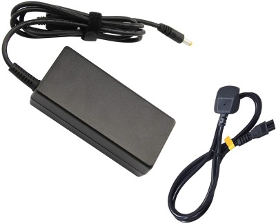 Revice Laptop charger adapter for PH ZE220065w Charger 65 W Adapter (Power Cord Included) 65 W Adapter(Power Cord Included)