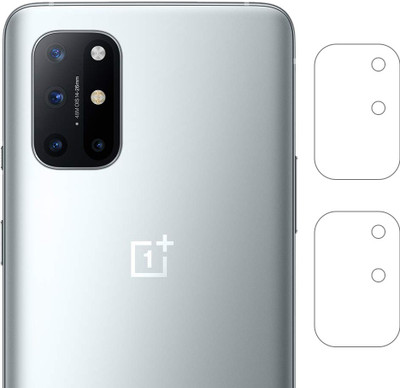 Flipkart SmartBuy Back Camera Lens Glass Protector for Oneplus 8T(Pack of: 2)