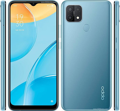 MobERA Impossible Screen Guard for Oppo A15 Matte Finish(Pack of 1)
