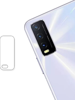 DOWRVIN Back Camera Lens Glass Protector for VIVO Y20(Pack of: 1)