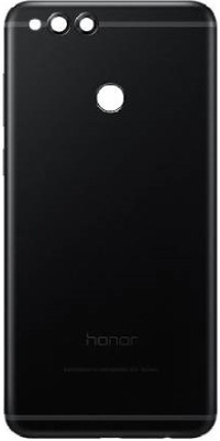 AL HAYY STORE Honor 7X Back Panel(Black)