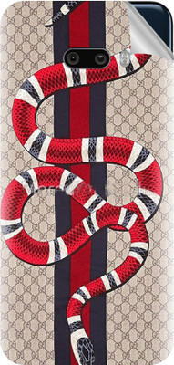 tiddler LG G8X ThinQ Mobile Skin(Red)