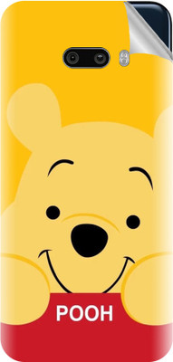 tiddler LG G8X ThinQ Mobile Skin(Yellow)