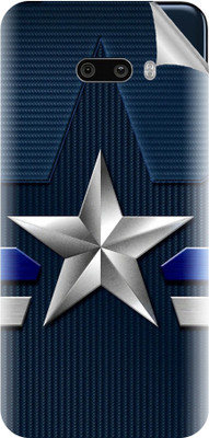 tiddler LG G8X ThinQ Mobile Skin(Blue)