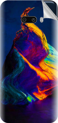 tiddler LG G8X ThinQ Mobile Skin(Multicolor)