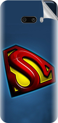 Snooky LG G8X ThinQ Mobile Skin(Blue)