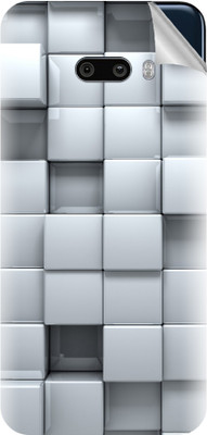 tiddler LG G8X ThinQ Mobile Skin(Grey)