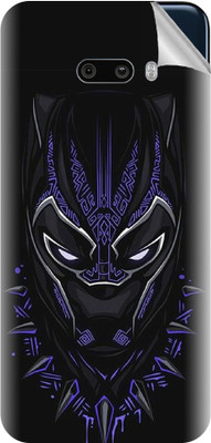 tiddler LG G8X ThinQ Mobile Skin(Black)