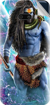 tiddler LG G8X ThinQ Mobile Skin(Blue)